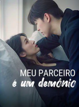Capa da miniss&eacute;rie Meu Parceiro É Um Demônio