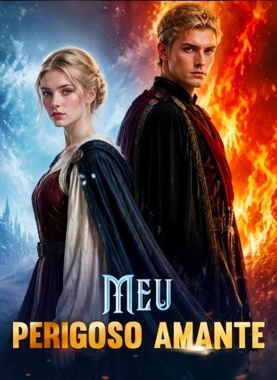 Capa da miniss&eacute;rie Meu Perigoso Amante