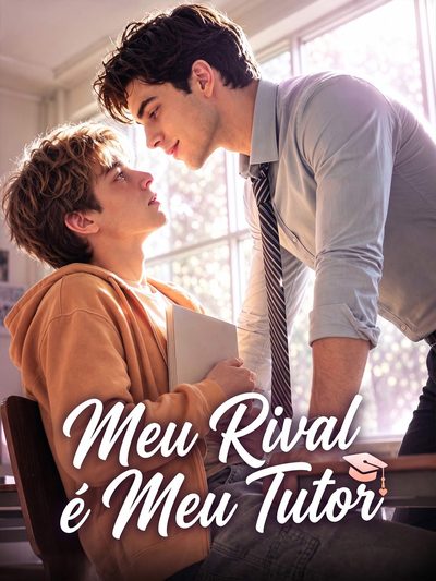 Capa da miniss&eacute;rie Meu Rival É Meu Tutor -