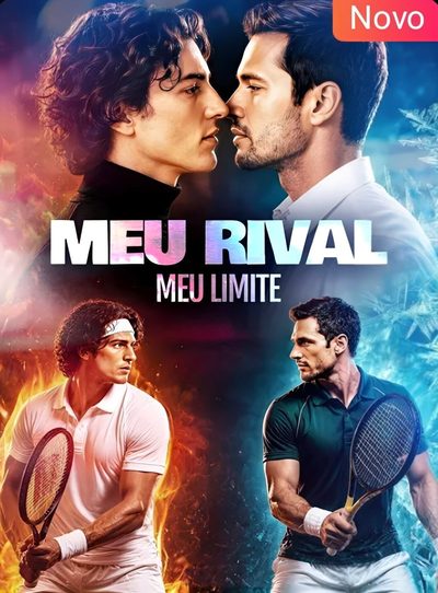 Capa da miniss&eacute;rie Meu Rival Eu Limite Lgbt