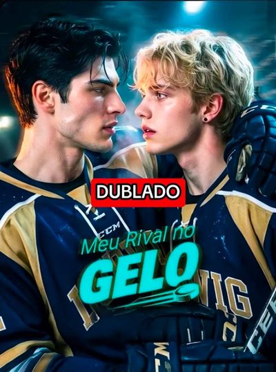 Capa da miniss&eacute;rie Meu Rival no Gelo