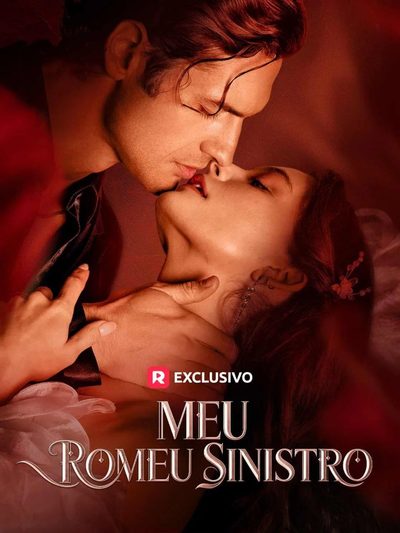 Capa da miniss&eacute;rie Meu Romeu Sinistro