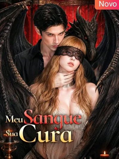Capa da miniss&eacute;rie Meu Sangue, Sua Cura