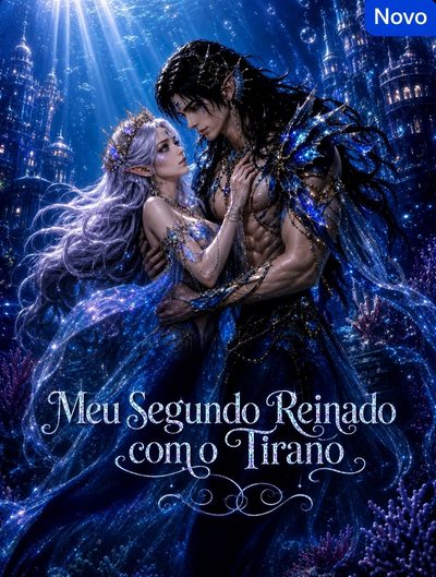 Capa da miniss&eacute;rie Meu Segundo Reinado com o Tirano