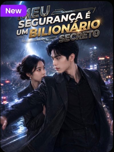 Capa da miniss&eacute;rie Meu Segurança É Um Bilionário Secreto