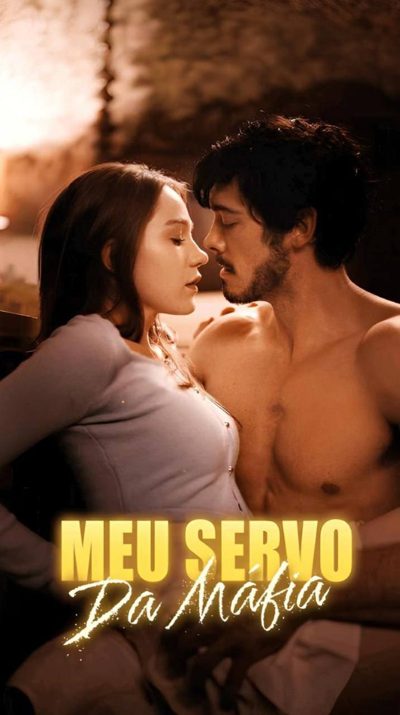 Capa da miniss&eacute;rie Meu Servo da Máfia