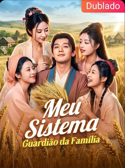 Capa da miniss&eacute;rie Meu Sistema Guardião da Família dublado