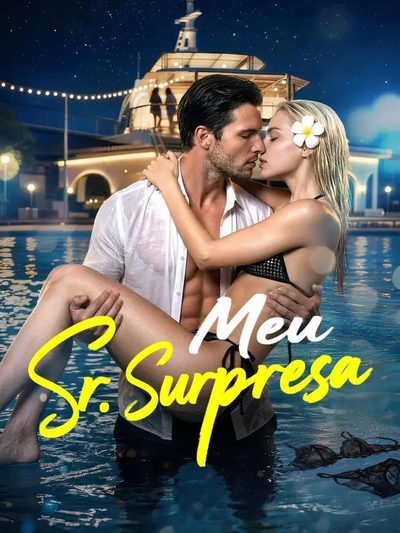 Capa da miniss&eacute;rie Meu Sr, Surpresa