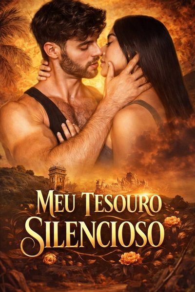 Capa da miniss&eacute;rie Meu Tesouro Silencioso