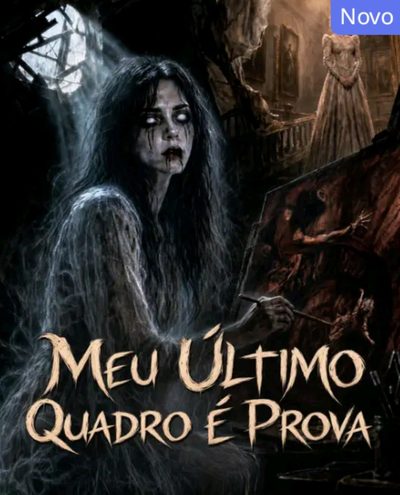 Capa da miniss&eacute;rie Meu Último Quadro É Prova