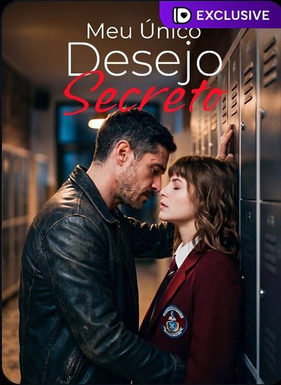 Capa da miniss&eacute;rie Meu Único Desejo Secreto