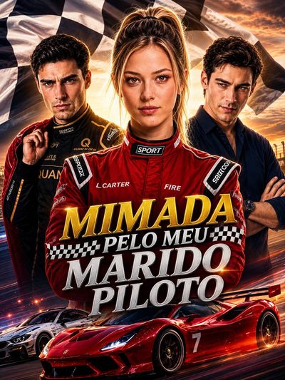 Capa da miniss&eacute;rie Mimada Pelo Meu Marido Piloto