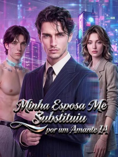 Capa da miniss&eacute;rie Minha Esposa Me Substituiu por Um Amante Ia