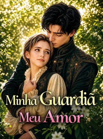 Capa da miniss&eacute;rie Minha Guardiã Meu Amor