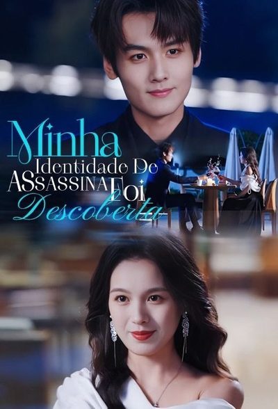 Capa da miniss&eacute;rie Minha Identidade de Assassina Foi Descoberta
