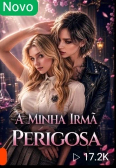 Capa da miniss&eacute;rie Minha Irmã Perigosa Gl
