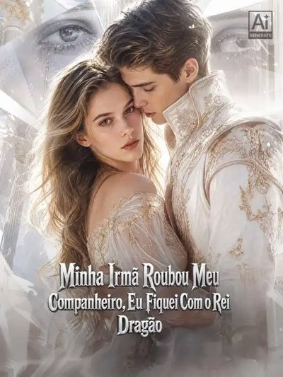 Capa da miniss&eacute;rie Minha Irmã Roubou Meu Companheiro, Eu Fiquei com o Rei Dragão