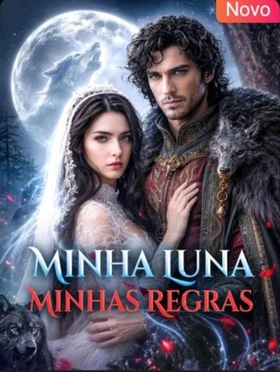Capa da miniss&eacute;rie Minha Luna, Minhas Regras - Lua Verdadeira: nos Meus Termos