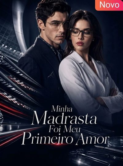 Capa da miniss&eacute;rie Minha Madrasta Foi Meu Primeiro Amor