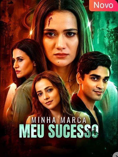 Capa da miniss&eacute;rie Minha Marca Meu Sucesso