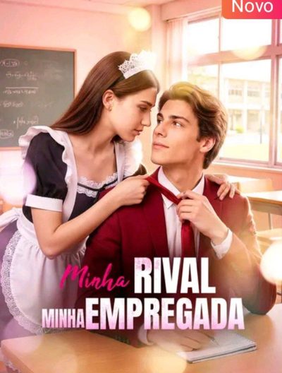 Capa da miniss&eacute;rie Minha Rival Minha Empregada