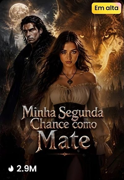 Capa da miniss&eacute;rie Minha Segunda Chance Como Mate dublado