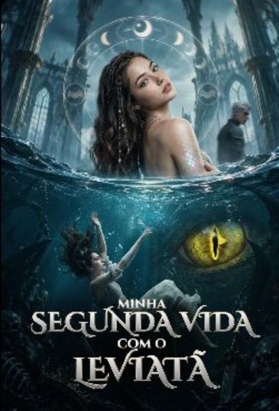Capa da miniss&eacute;rie Minha Segunda Vida Como o Leviatã