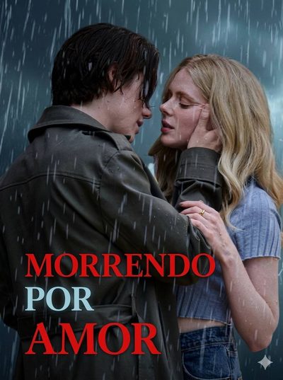 Capa da miniss&eacute;rie Morrendo por Amor