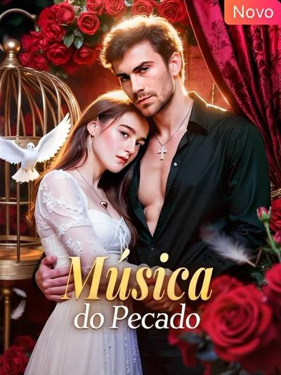 Capa da miniss&eacute;rie Música do Pecado dublado