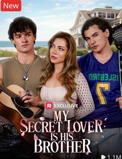 Capa da miniss&eacute;rie My Secret Lover Is His Brother