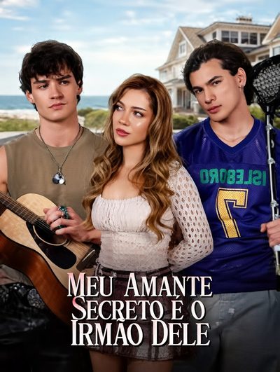 Capa da miniss&eacute;rie My Secret Lover Is His Brother - Meu Amante Secreto É o Irmão Dele