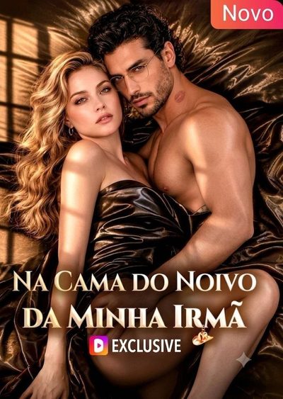 Capa da miniss&eacute;rie Na Cama do Noivo da Minha Irmã