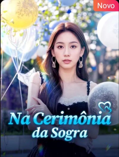 Capa da miniss&eacute;rie Na Cerimônia da Sogra