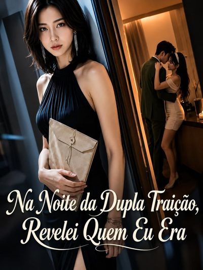 Capa da miniss&eacute;rie Na Noite da Dupla Traição, Revelei Quem Eu Era
