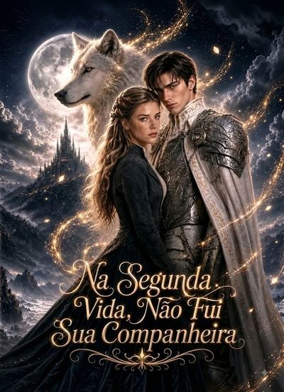 Capa da miniss&eacute;rie Na Segunda Vida, Não Fui Sua Companheira -