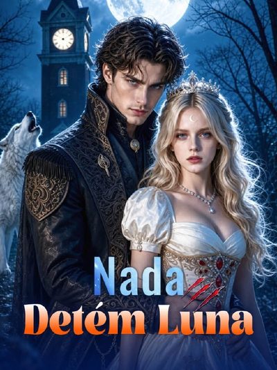 Capa da miniss&eacute;rie Nada Detém Luna
