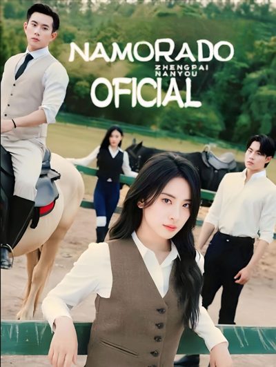 Capa da miniss&eacute;rie Namorado Oficial