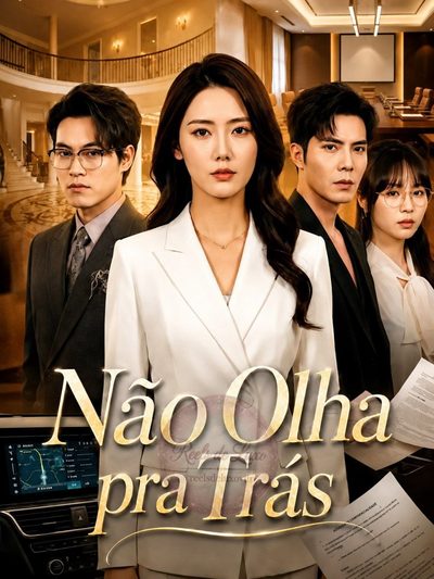 Capa da miniss&eacute;rie Não Olha Pra Trás You're Out of My Brilliant Life
