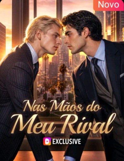 Capa da miniss&eacute;rie Nas Mãos do Meu Rival