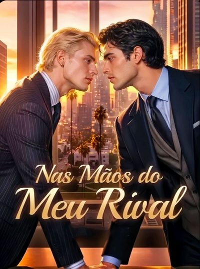 Capa da miniss&eacute;rie Nas Mãos do Meu Rival - Bl