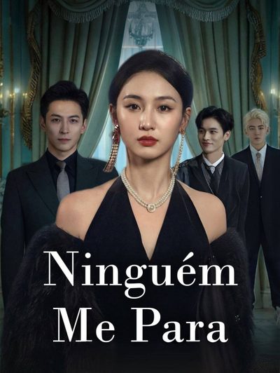 Capa da miniss&eacute;rie Ninguém Me para ☀️