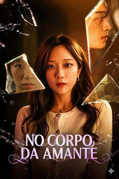 Capa da miniss&eacute;rie No Corpo da Amante Becoming a Homewrecker