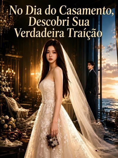 Capa da miniss&eacute;rie No Dia do Casamento, Descobri a Sua Verdadeira Traição