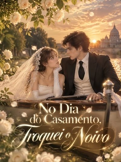 Capa da miniss&eacute;rie No Dia do Casamento, Troquei o Noivo