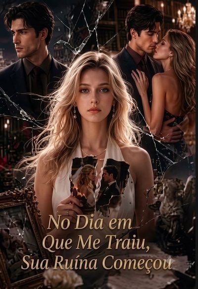 Capa da miniss&eacute;rie No Dia que Me Traiu Sua Ruína Começou