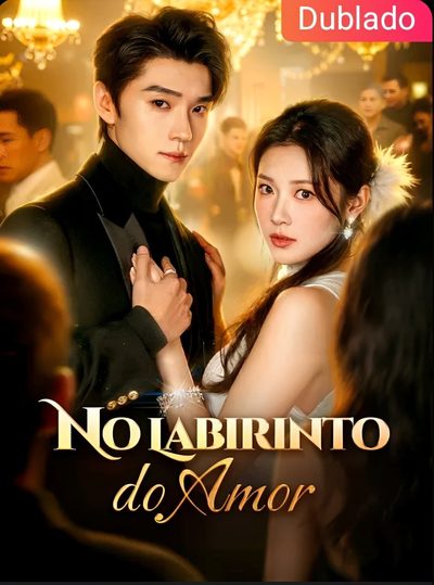 Capa da miniss&eacute;rie No Labirinto do Amor (dublado) dublado