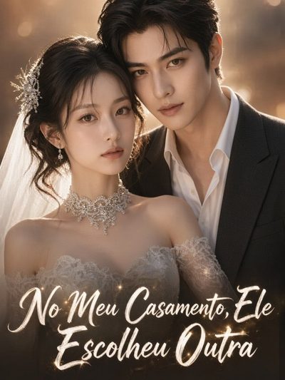 Capa da miniss&eacute;rie No Meu Casamento, Ele Escolheu Outra