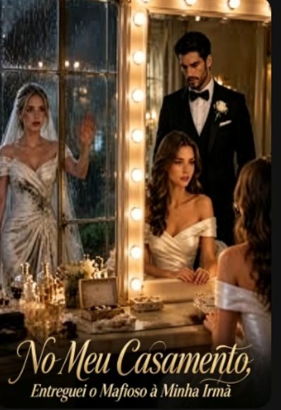 Capa da miniss&eacute;rie No Meu Casamento, Entreguei o Mafioso à Minha Irmã