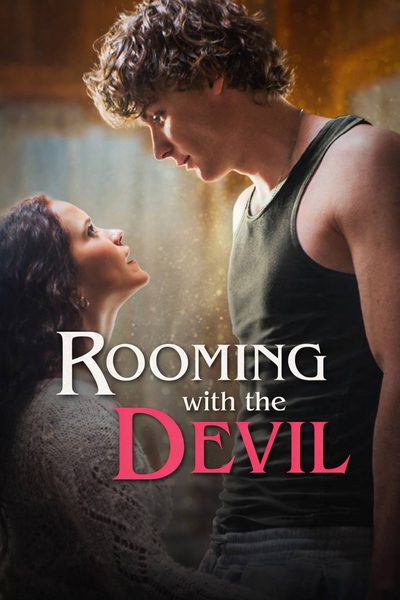 Capa da miniss&eacute;rie No Quarto com o Diabo