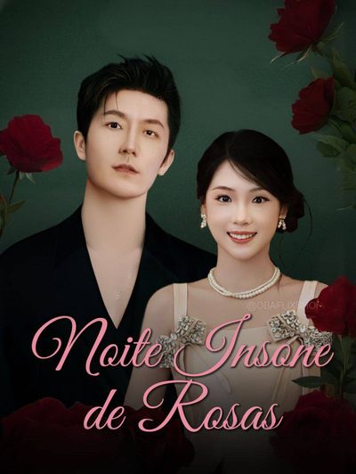 Capa da miniss&eacute;rie Noite Insone de Rosas